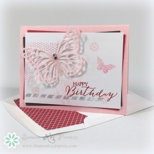 Butterfly Basics Bundle Birthday – Pals Paper Arts 238