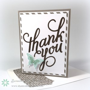 Another Thank You – Pals Paper Arts 262