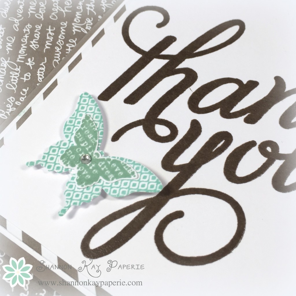 Another Thank You - Pals Paper Arts 262
