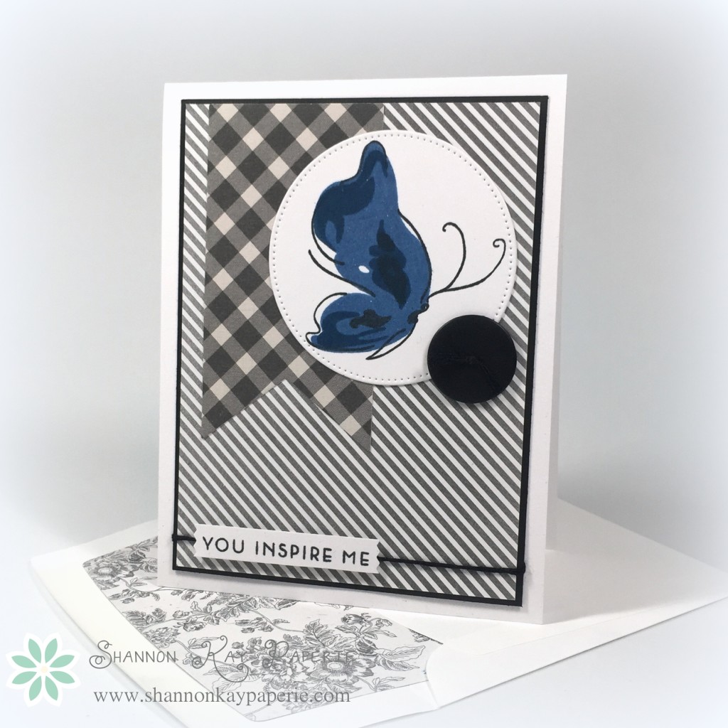 I Love Pattern Paper - The Paper Players 259 