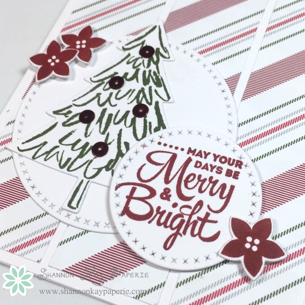 Merry & Bright - The Paper Players 268