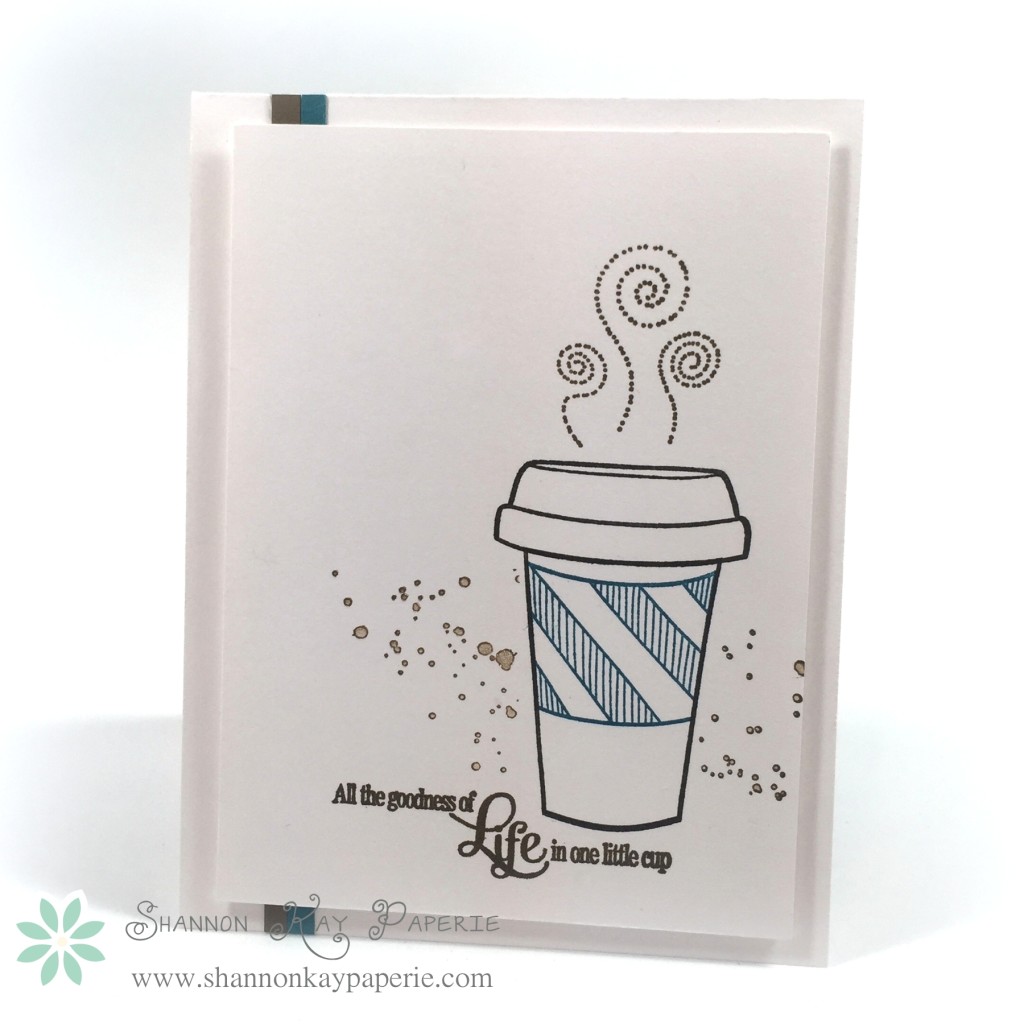Coffee & Friends - Sunday Stamps 113