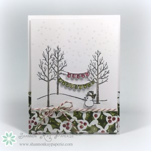 White Christmas – Freshly Made Sketches 213