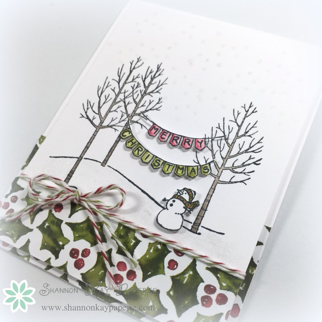 White Christmas - Freshly Made Sketches 213