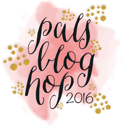 From the Heart - January Pals Blog Hop