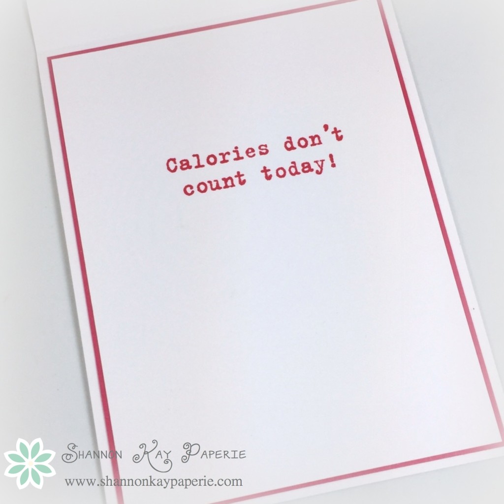 Celebrate With Cake - Pals Paper Arts 284
