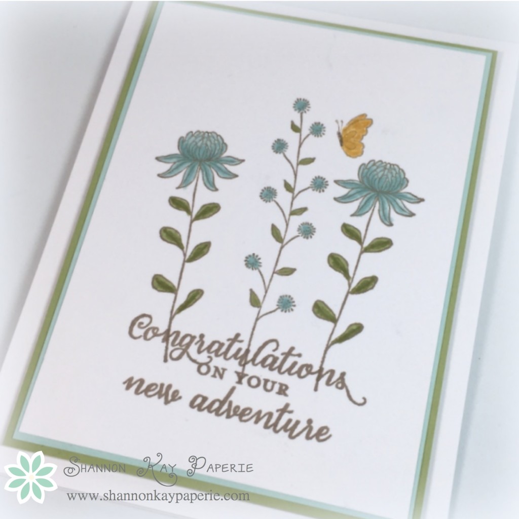 Sweet New Adventures - 30 Day Card Challenge, Day 4
