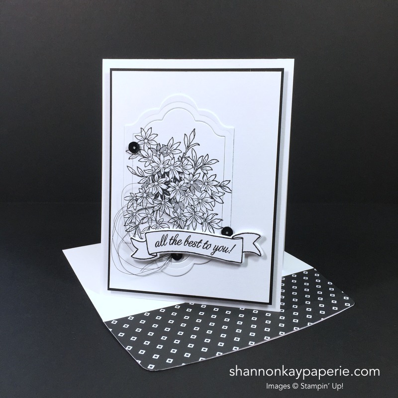 Stampin Up Awesomely Artistic Card Ideas - Shannon Jaramillo Stampinup