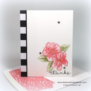Penned & Painted Meets Cottage Greetings – 30 Day Card Challenge, Day 5