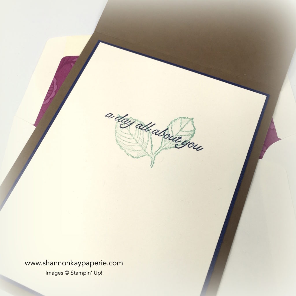 Petals & Paisleys Birthday Blooms Birthday Cards Ideas - Shannon Jaramillo Stampinup