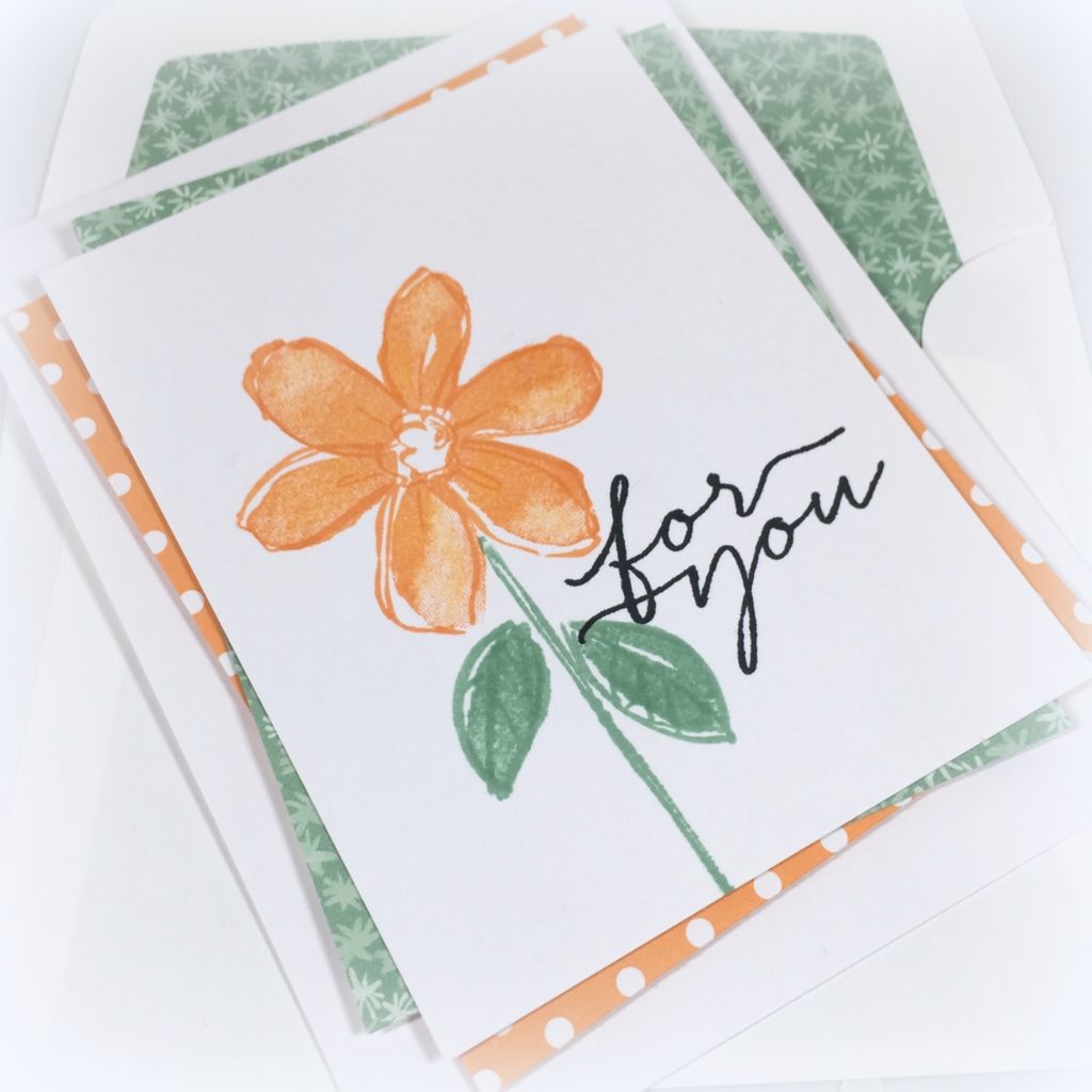 Stampin Up Garden in Bloom Just Because Cards Ideas - Shannon Jaramillo Stampinup