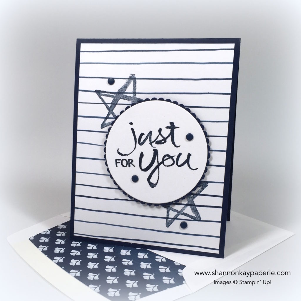 Stampin Up Watercolor Words Everyday Card Ideas - Shannon Jaramillo Stampinup