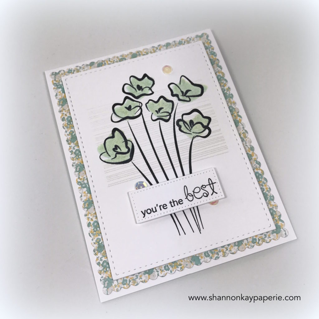 Bloomin' Buttercups Card Ideas - Shannon Jaramillo
