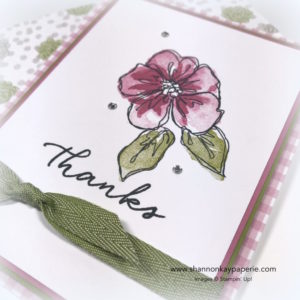 A Sweet Goodbye to Penned & Painted – The Paper Players 342