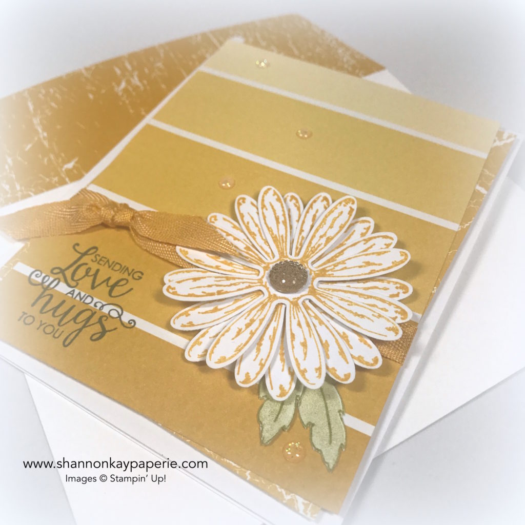 Introducing Daisy Delight Cards Ideas - Shannon Jaramillo Stampin Up