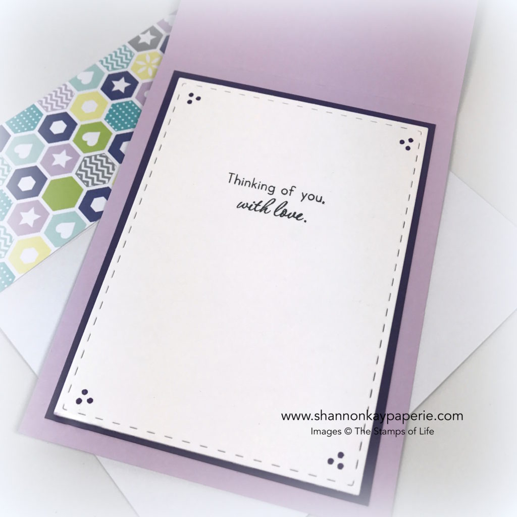 You Are So Special Cards Idea - Shannon Jaramillo The Stamps of Life