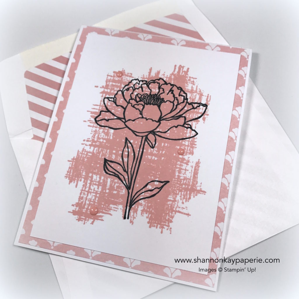 You've Got This Thinking of You Card Ideas - Shannon Jaramillo Stampin Up