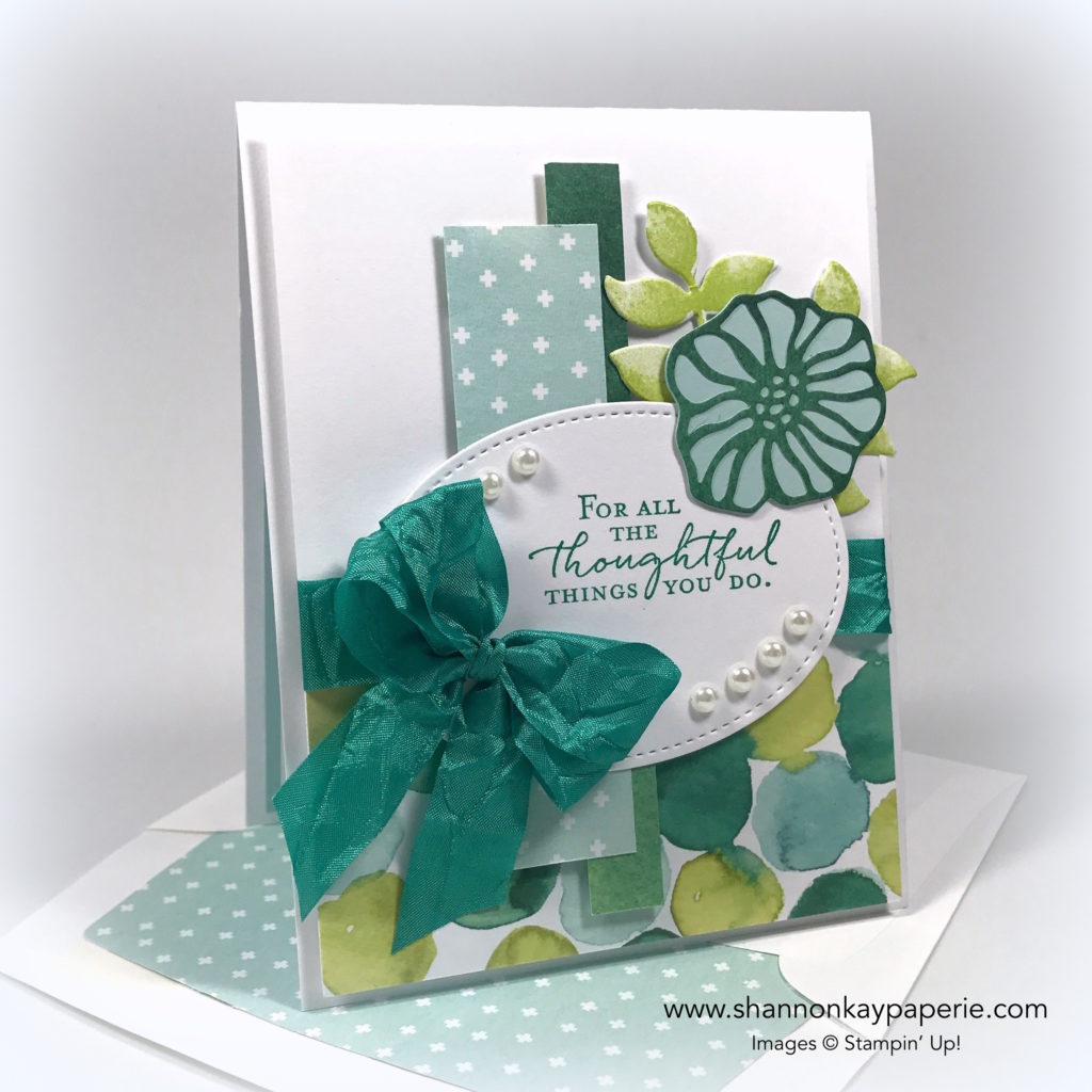 Stampin-Up-Oh So Eclectic-Thank-You-Card-Idea-Shannon-Jaramillo-stampinup