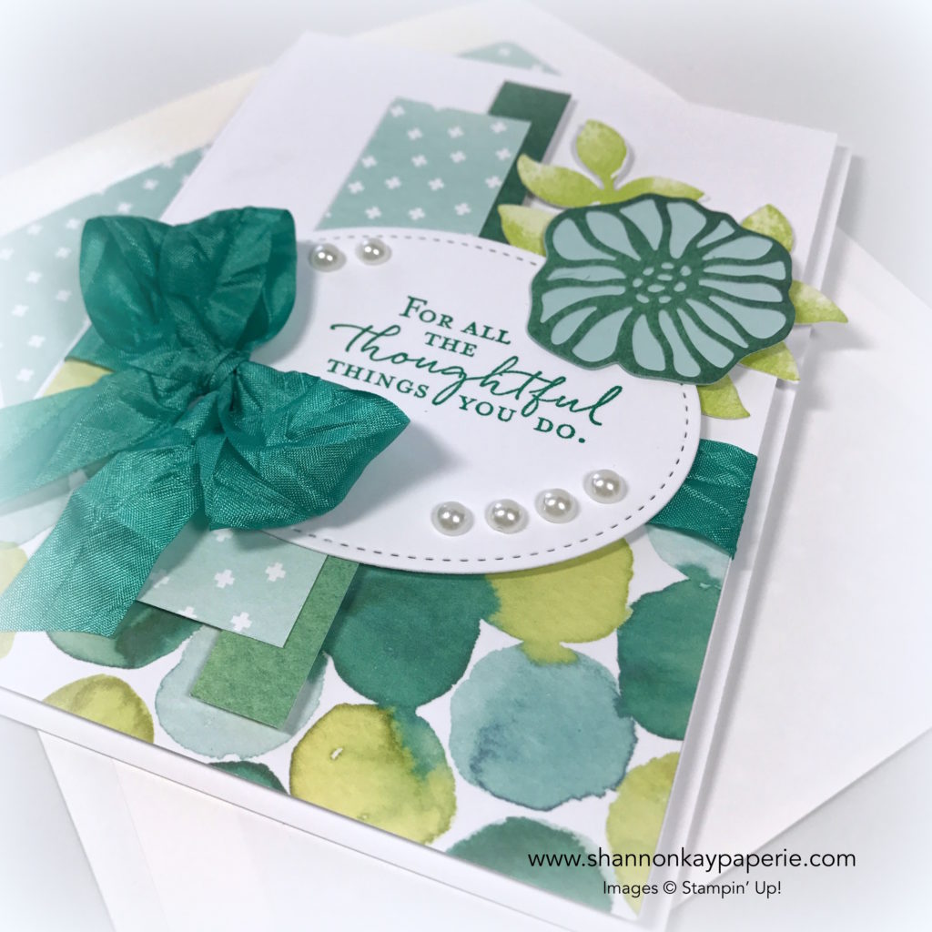 Stampin-Up-Oh So Eclectic-Thank-You-Cards-Idea-Shannon-Jaramillo-stampinup