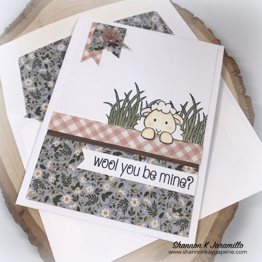 Clearly Besotted-Feeling-Sheepish-Love-and-Friendship-Card-Idea-Shannon-Jaramillo