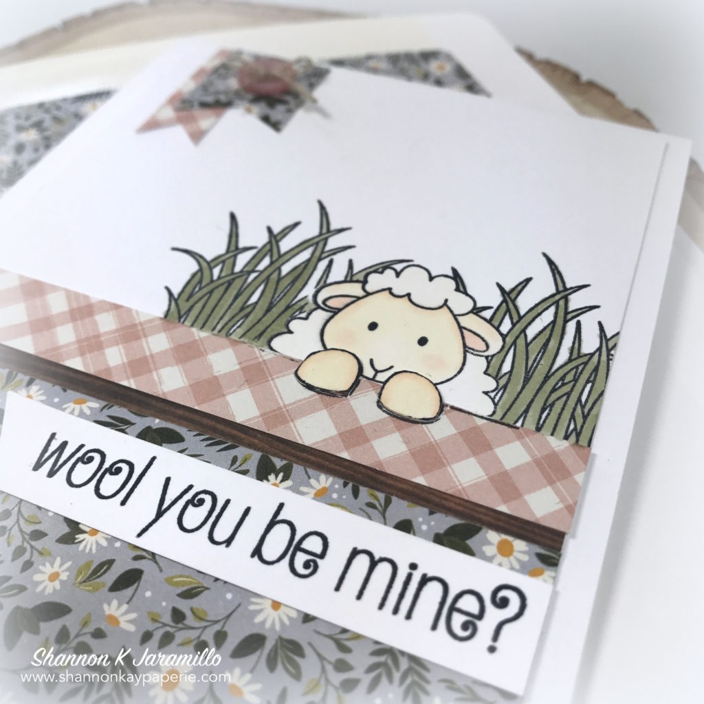 Clearly Besotted-Feeling-Sheepish-Love-and-Friendship-Card-Ideas-Shannon-Jaramillo
