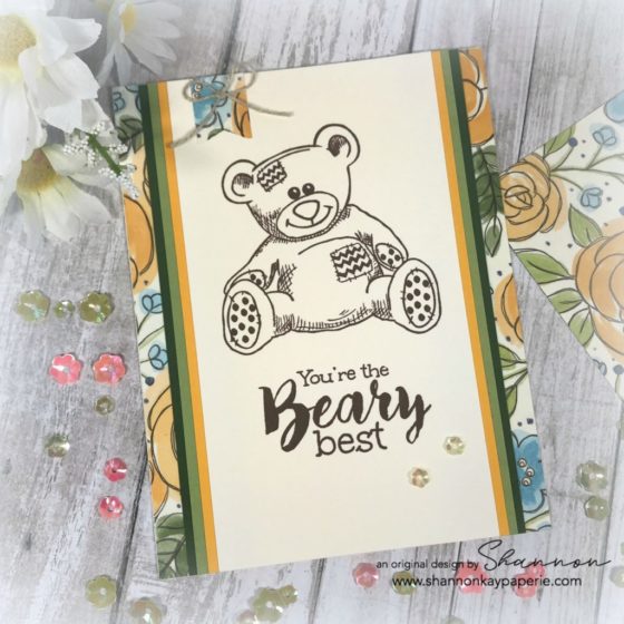 Fun-Stampers-Journey-Beary-Best-Thinking-of-You-Cards-Ideas-Shannon-Jaramillo-funstampersjourney-fsj