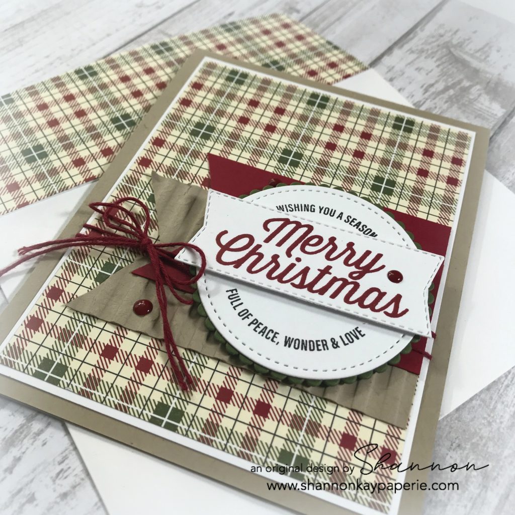 Stampin-Up-Farmhouse-Christmas-Holiday-Cards-Idea-Shannon-Jaramillo-stampinup-SU