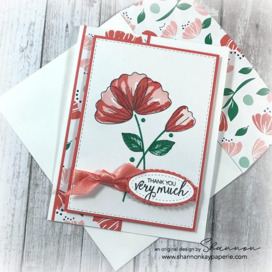 Stampin-Up-Bunch-of-Blossoms-Thank-You-Card-Idea-Shannon-Jaramillo-stampinup