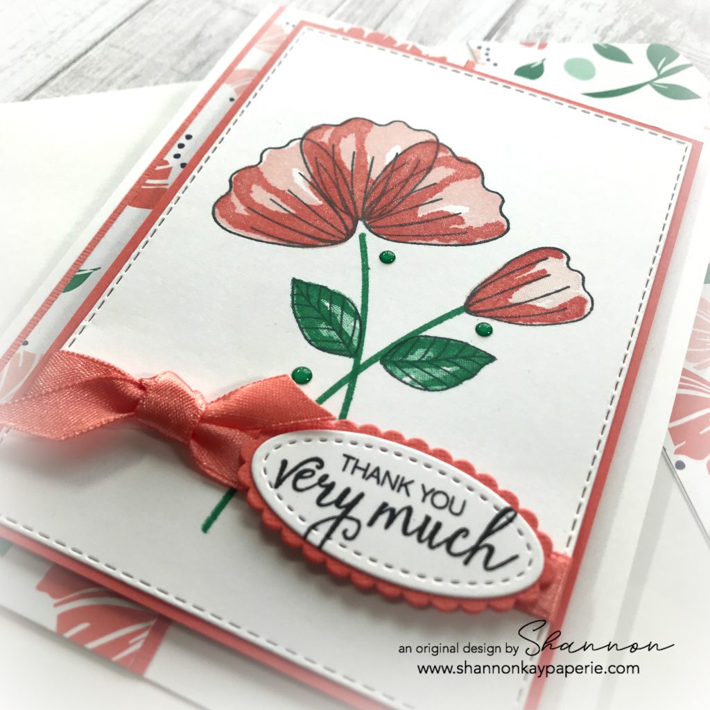 Stampin-Up-Bunch-of-Blossoms-Thank-You-Cards-Idea-Shannon-Jaramillo-stampinup