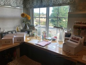 Adventures in Organizing – Creating Stamp Indexes
