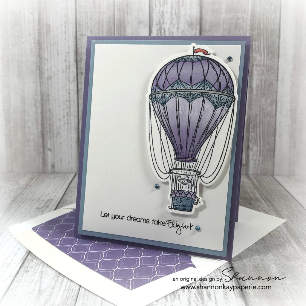 Fun-Stampers-Journey-Blue-Skies-Congratulation-Card-Idea-Shannon-Jaramillo-Shannon-Kay-Paperie