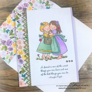 The Nicest Things – The Paper Players 482 & TGIF Challenge 255