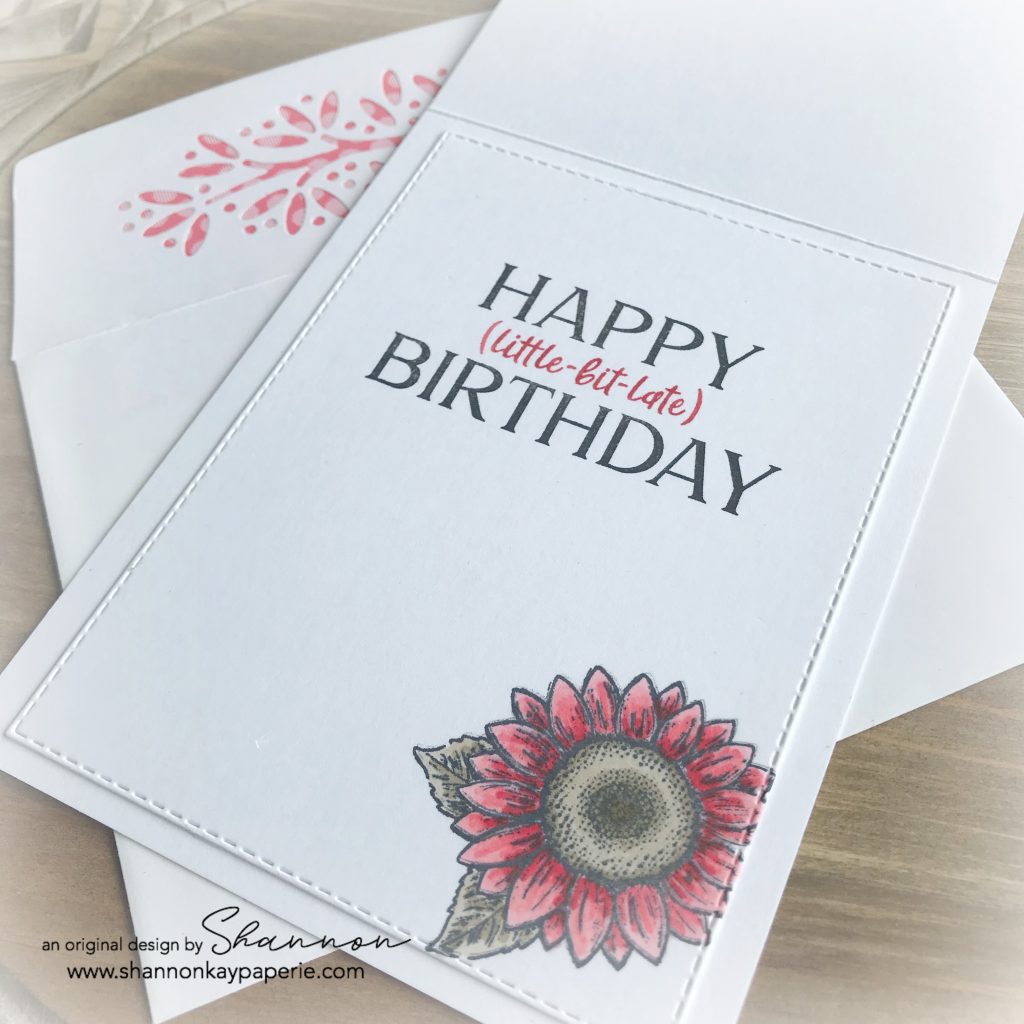 Stampin-Up-Celebrate-Sunflowers-Birthday-Cards Idea-Shannon-Jaramillo-stampinup-SU