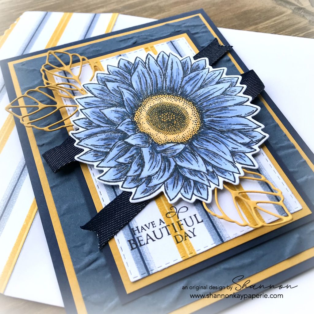Stampin-Up-Celebrate-Sunflowers-Thinking-of-You-Card Ideas-Shannon-Jaramillo-stampinup-SU